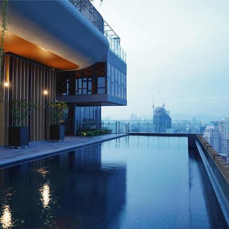 Ceylonz Suite Klcc, Travelet Κουάλα Λουμπούρ Εξωτερικό φωτογραφία