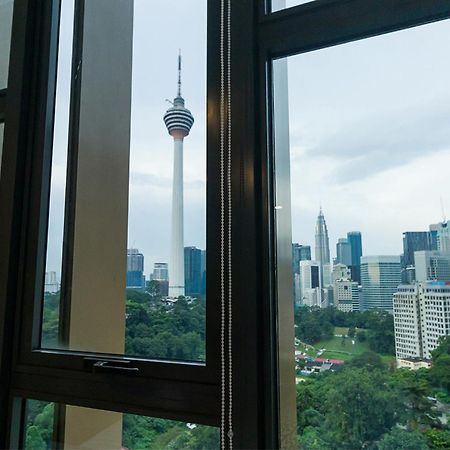 Ceylonz Suite Klcc, Travelet Κουάλα Λουμπούρ Εξωτερικό φωτογραφία