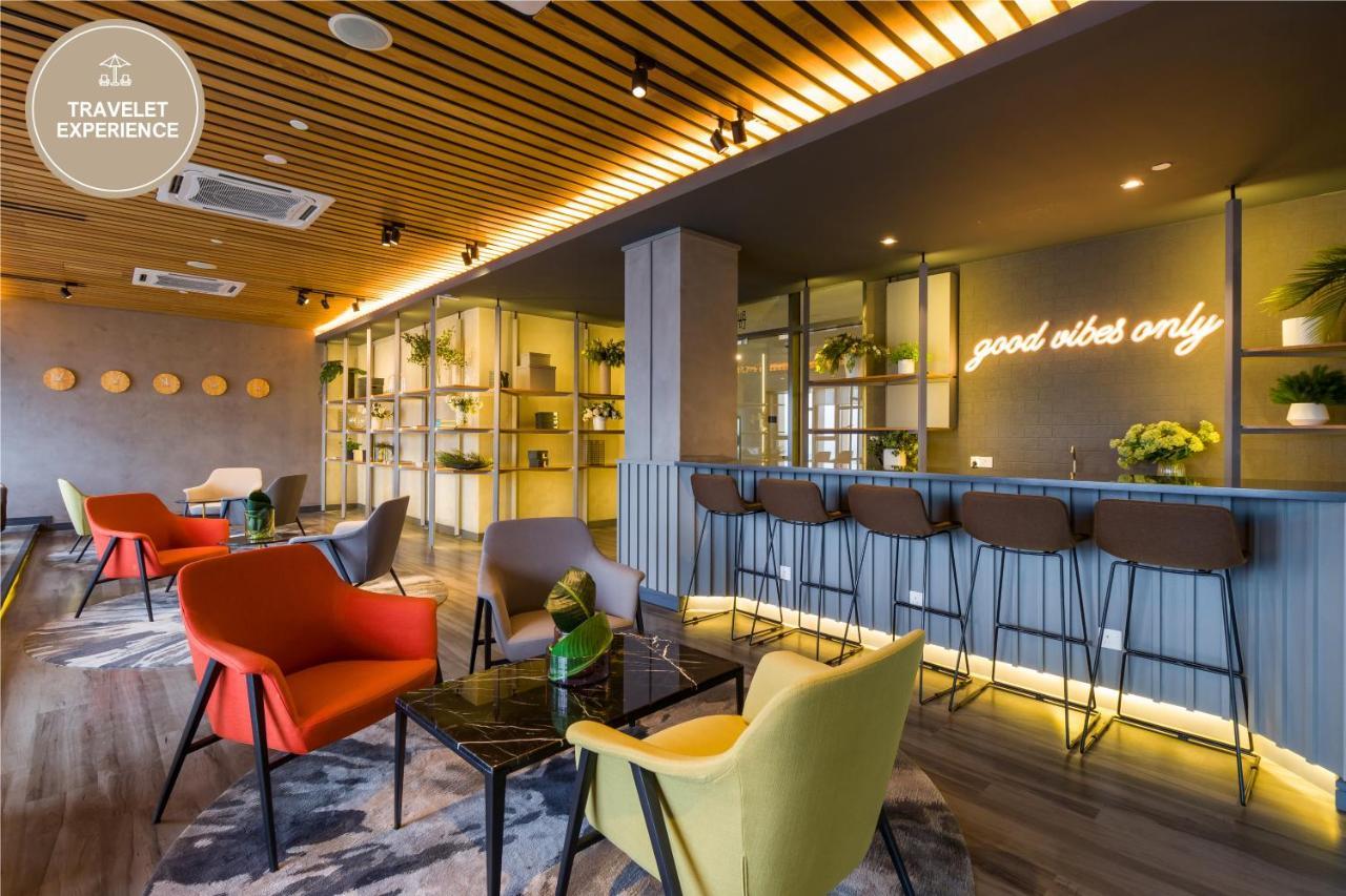 Ceylonz Suite Klcc, Travelet Κουάλα Λουμπούρ Εξωτερικό φωτογραφία