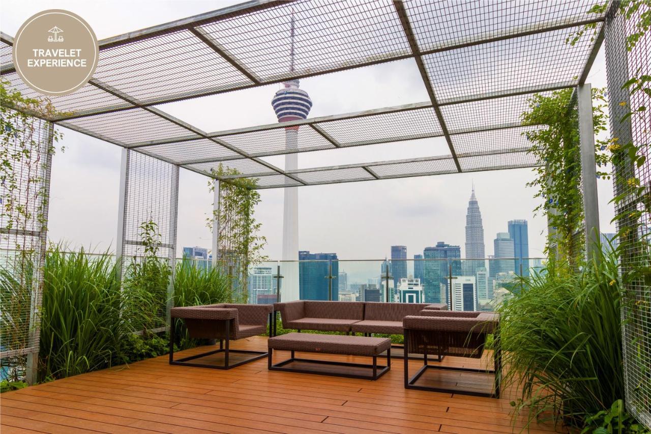 Ceylonz Suite Klcc, Travelet Κουάλα Λουμπούρ Εξωτερικό φωτογραφία