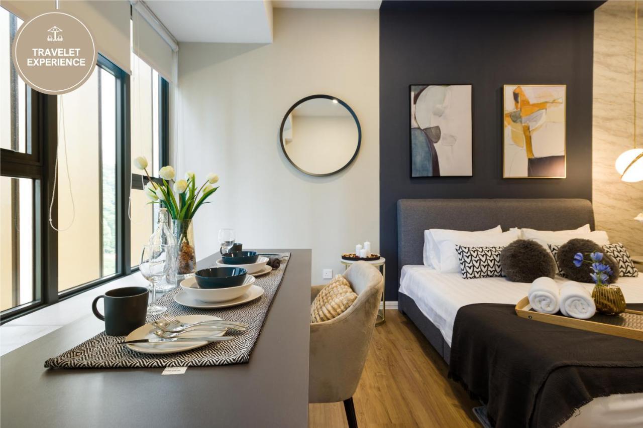 Ceylonz Suite Klcc, Travelet Κουάλα Λουμπούρ Εξωτερικό φωτογραφία