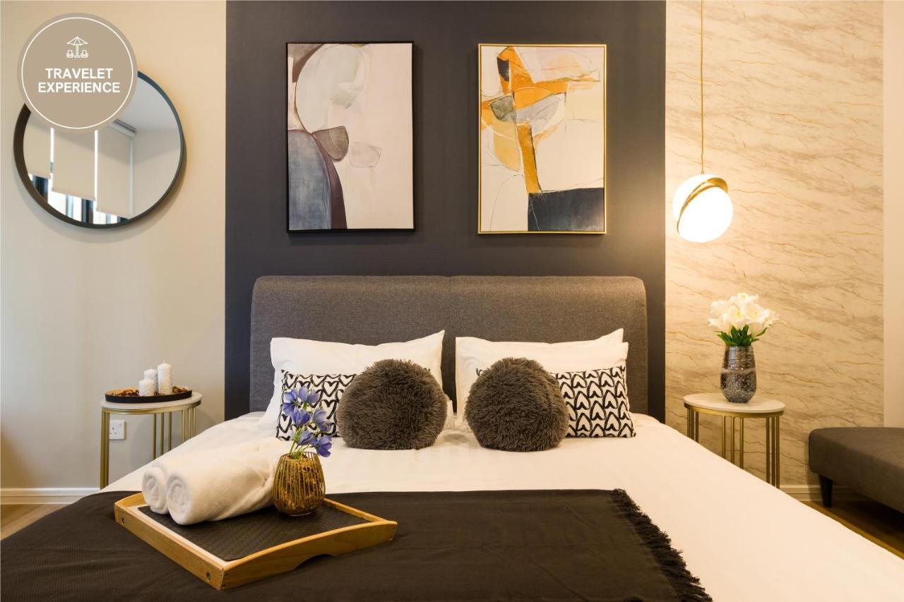 Ceylonz Suite Klcc, Travelet Κουάλα Λουμπούρ Εξωτερικό φωτογραφία