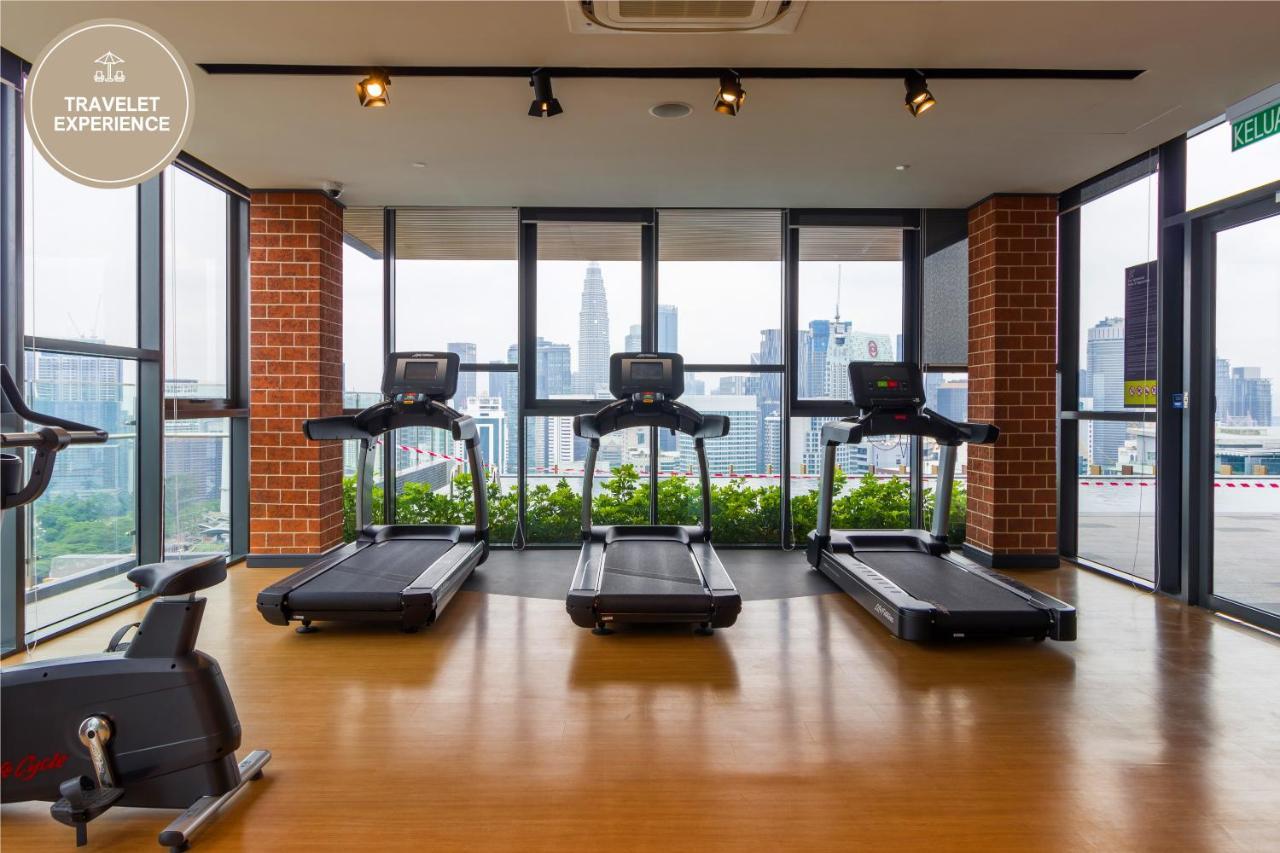 Ceylonz Suite Klcc, Travelet Κουάλα Λουμπούρ Εξωτερικό φωτογραφία
