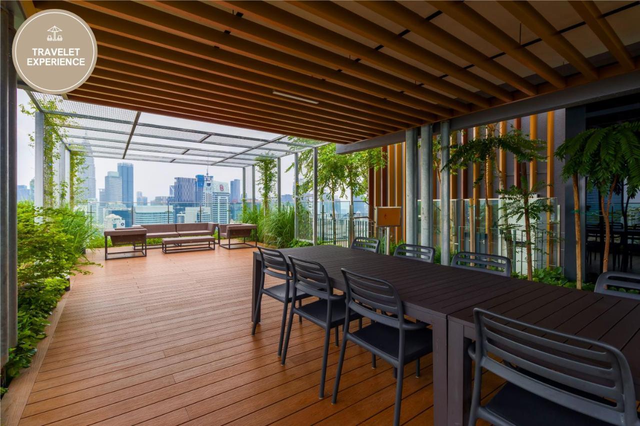 Ceylonz Suite Klcc, Travelet Κουάλα Λουμπούρ Εξωτερικό φωτογραφία