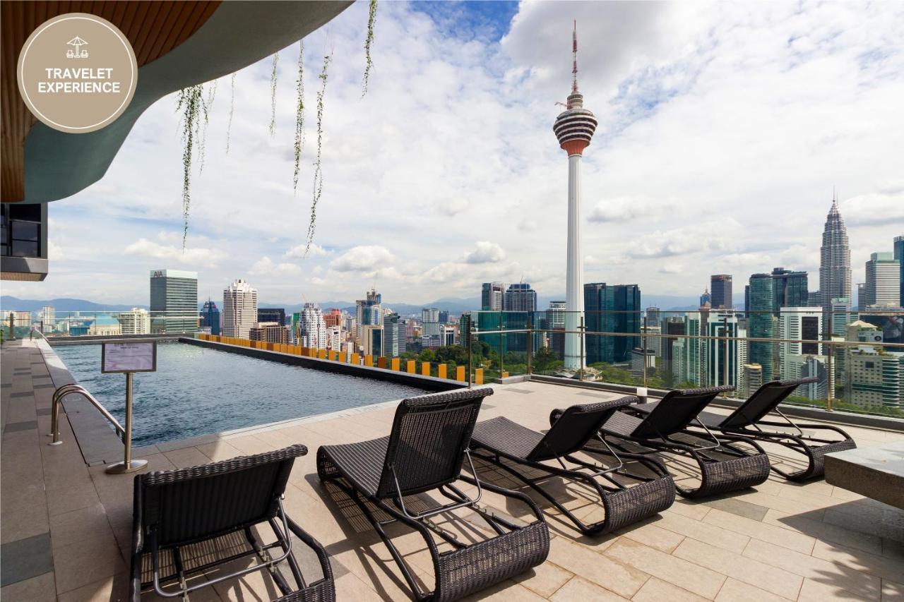 Ceylonz Suite Klcc, Travelet Κουάλα Λουμπούρ Εξωτερικό φωτογραφία