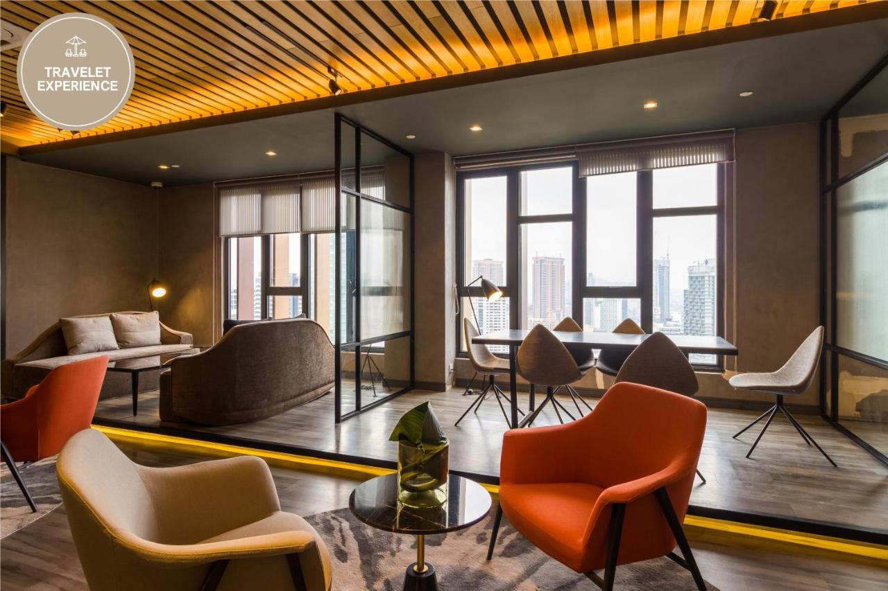 Ceylonz Suite Klcc, Travelet Κουάλα Λουμπούρ Εξωτερικό φωτογραφία