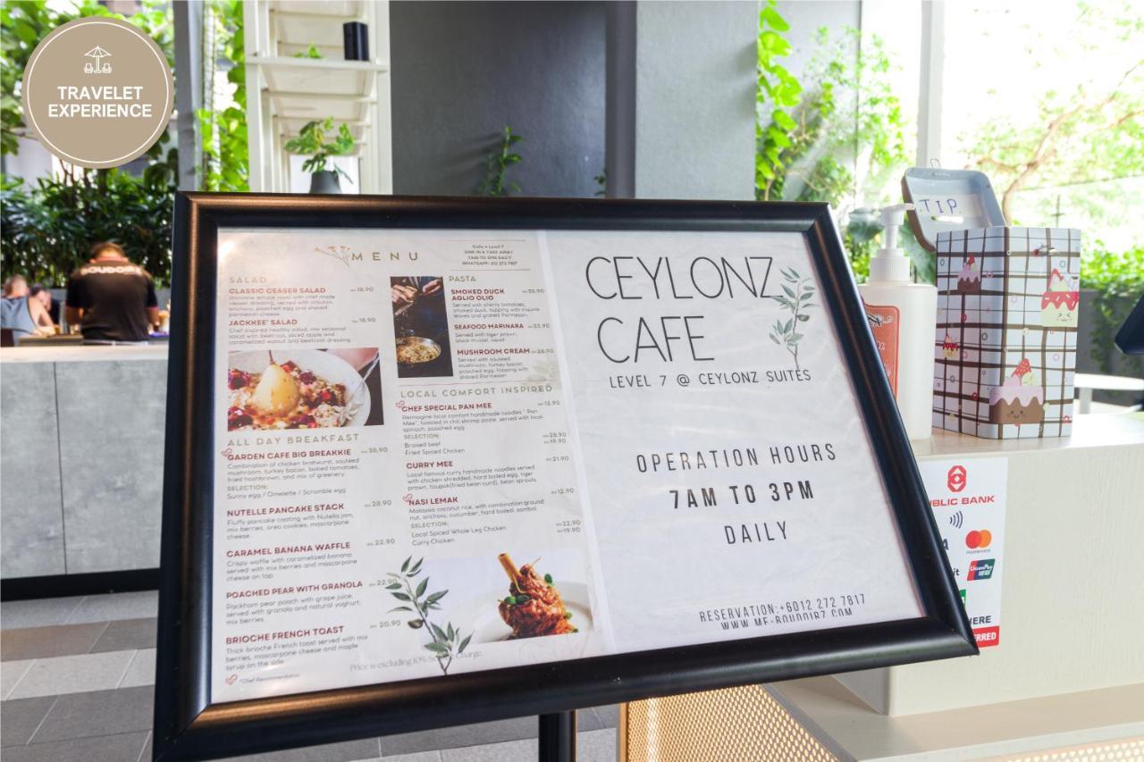Ceylonz Suite Klcc, Travelet Κουάλα Λουμπούρ Εξωτερικό φωτογραφία