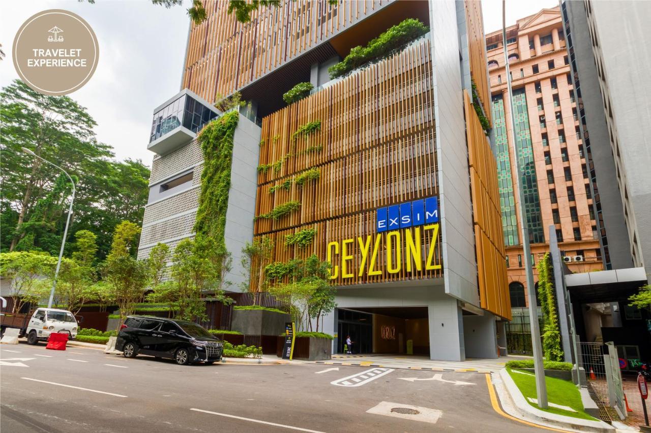 Ceylonz Suite Klcc, Travelet Κουάλα Λουμπούρ Εξωτερικό φωτογραφία