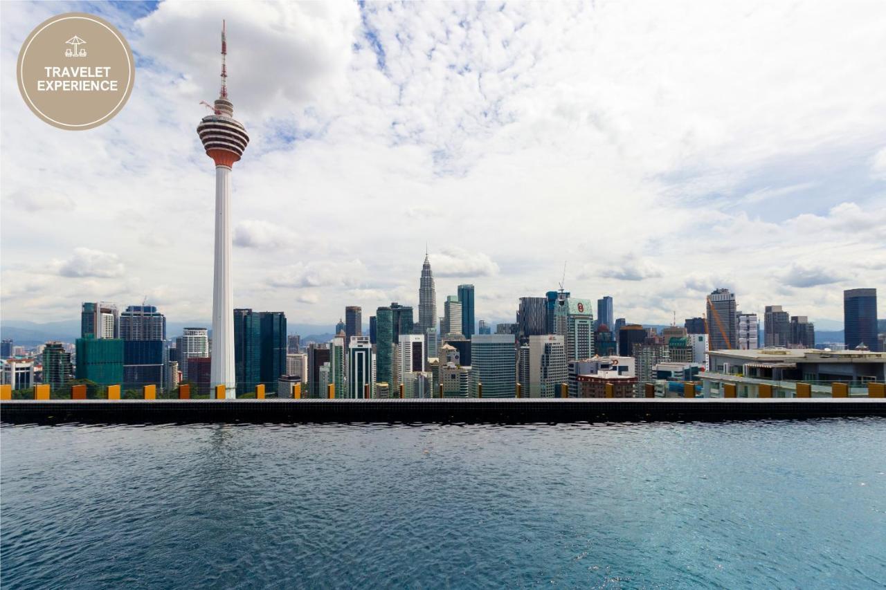 Ceylonz Suite Klcc, Travelet Κουάλα Λουμπούρ Εξωτερικό φωτογραφία