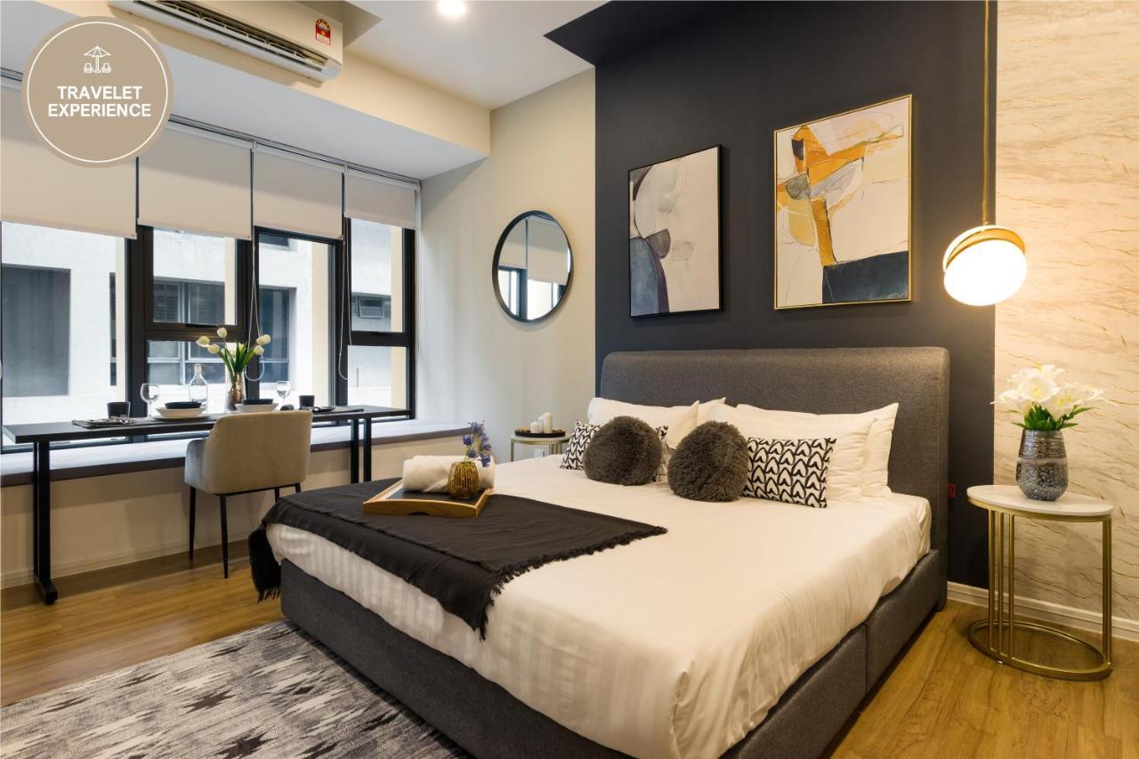 Ceylonz Suite Klcc, Travelet Κουάλα Λουμπούρ Εξωτερικό φωτογραφία