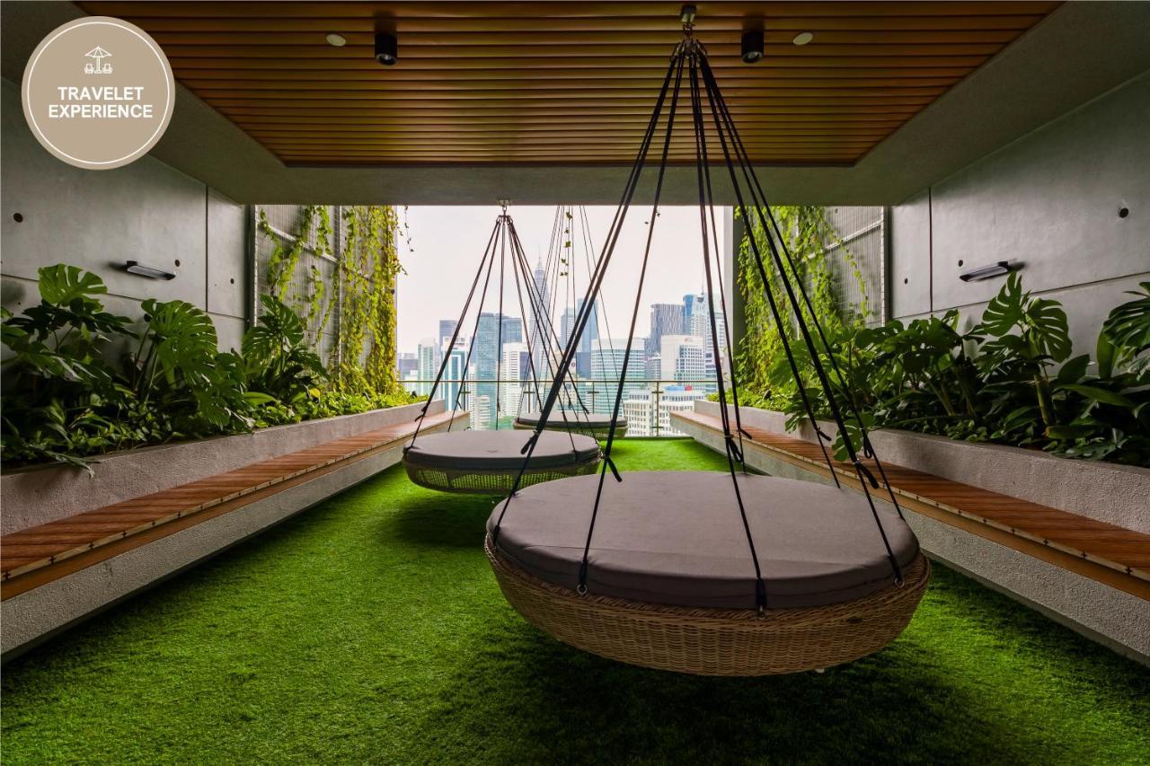 Ceylonz Suite Klcc, Travelet Κουάλα Λουμπούρ Εξωτερικό φωτογραφία