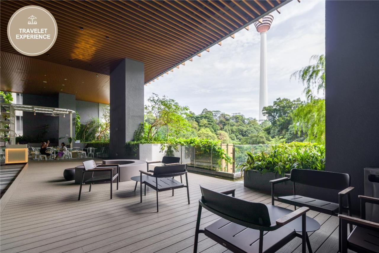 Ceylonz Suite Klcc, Travelet Κουάλα Λουμπούρ Εξωτερικό φωτογραφία