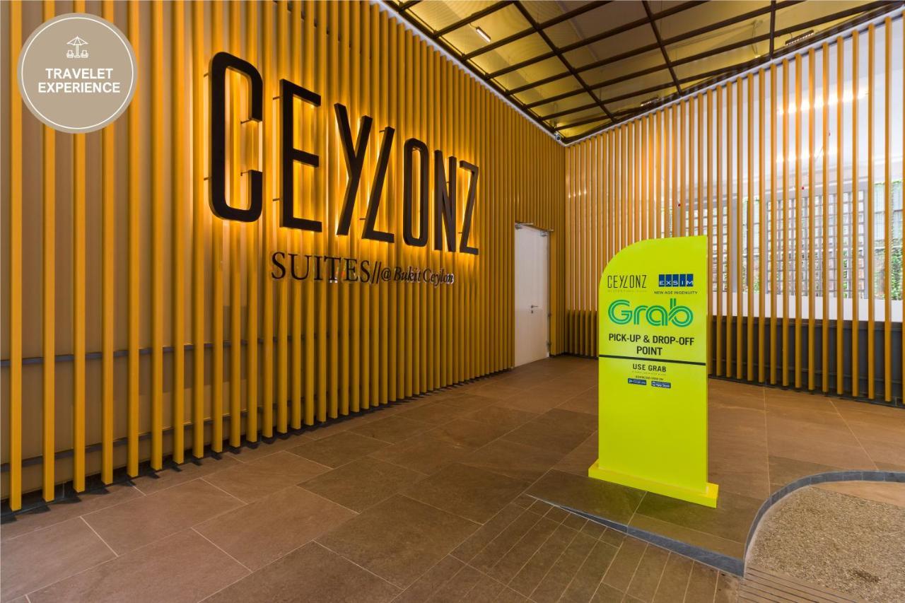 Ceylonz Suite Klcc, Travelet Κουάλα Λουμπούρ Εξωτερικό φωτογραφία