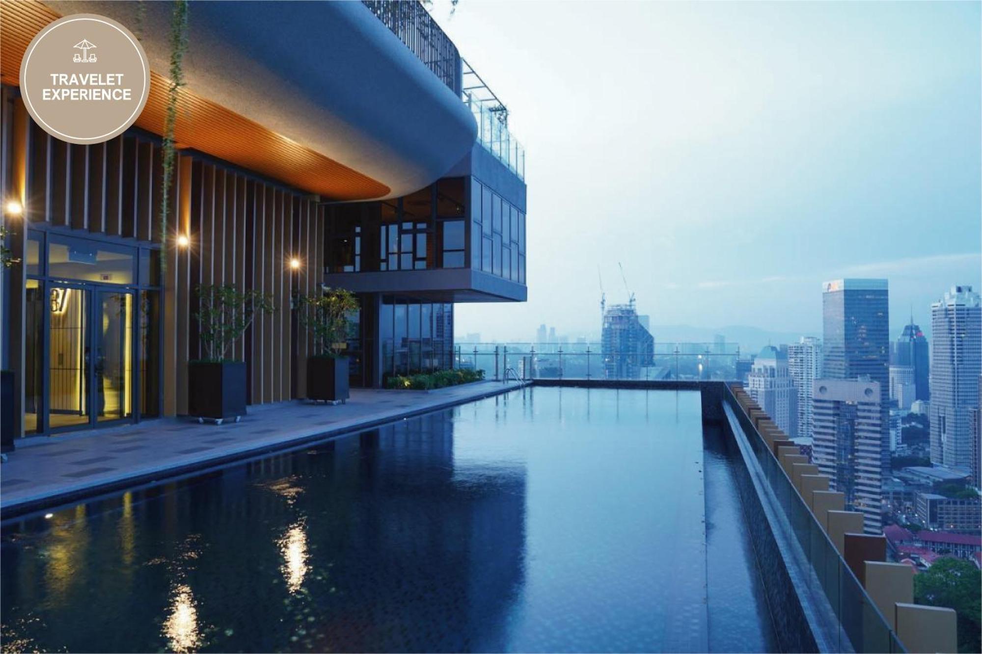 Ceylonz Suite Klcc, Travelet Κουάλα Λουμπούρ Εξωτερικό φωτογραφία