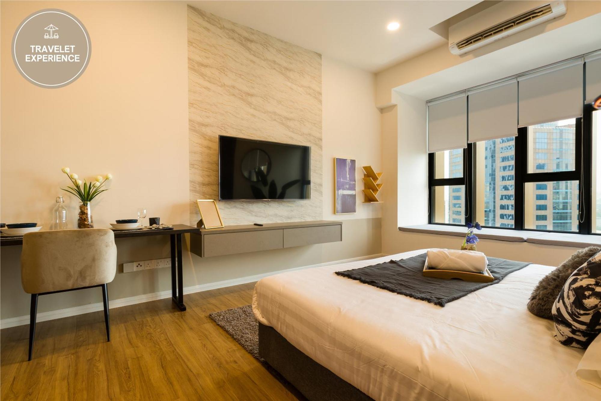 Ceylonz Suite Klcc, Travelet Κουάλα Λουμπούρ Εξωτερικό φωτογραφία