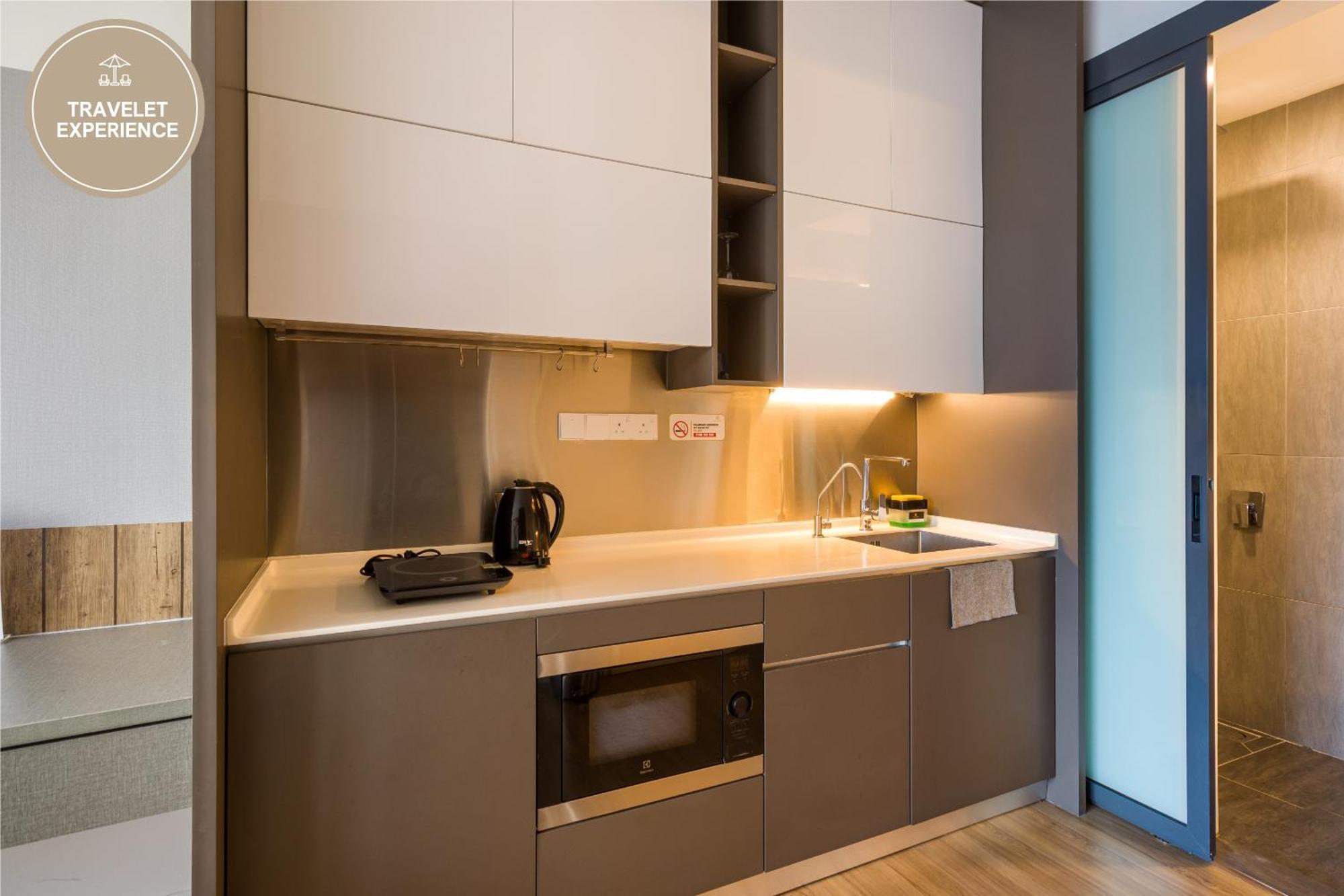 Ceylonz Suite Klcc, Travelet Κουάλα Λουμπούρ Εξωτερικό φωτογραφία