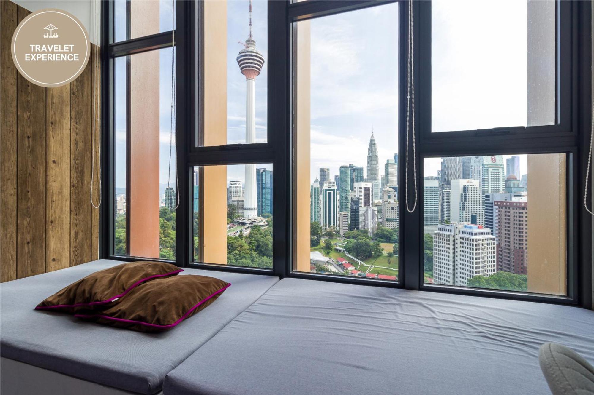 Ceylonz Suite Klcc, Travelet Κουάλα Λουμπούρ Εξωτερικό φωτογραφία