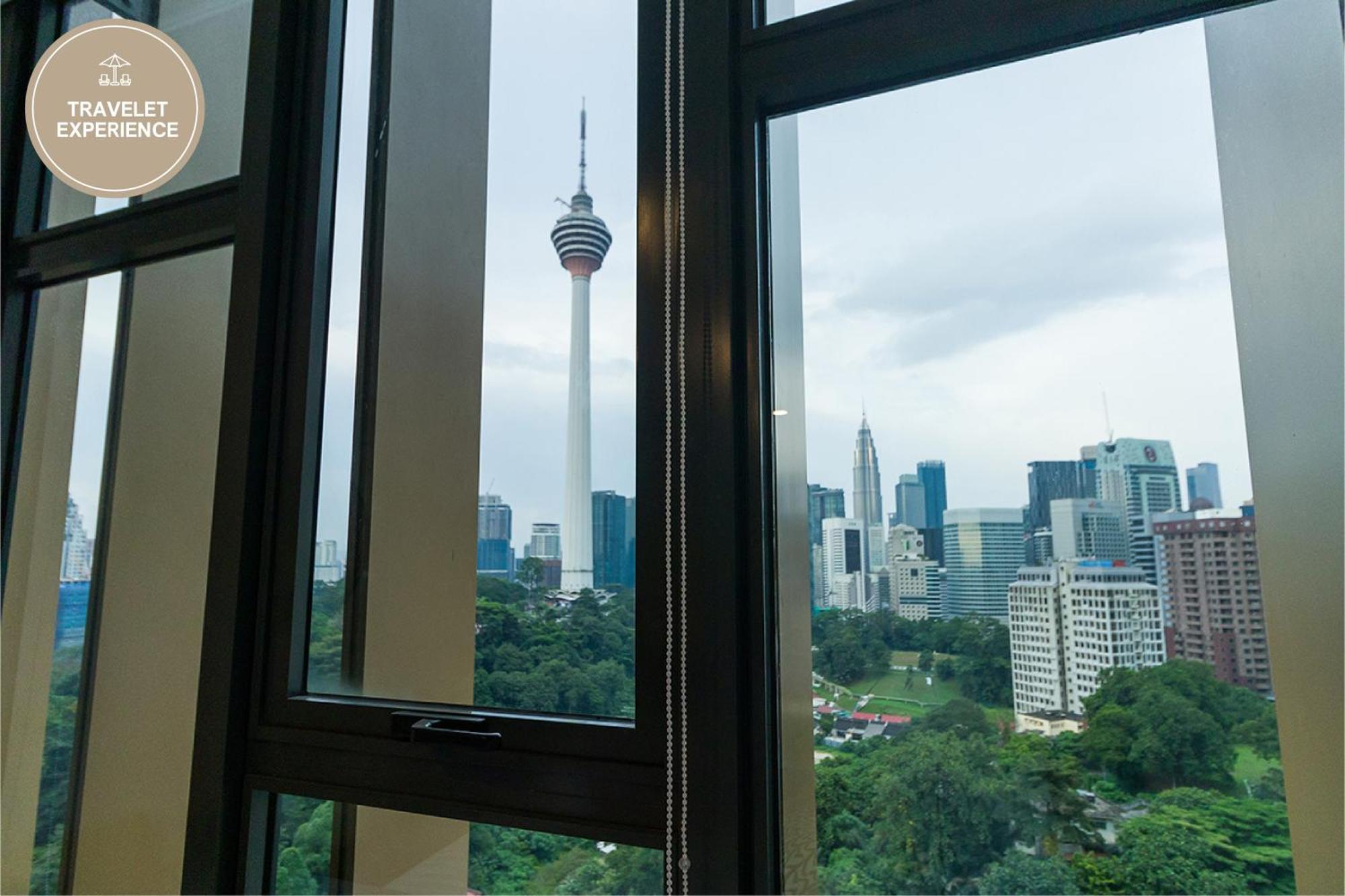 Ceylonz Suite Klcc, Travelet Κουάλα Λουμπούρ Εξωτερικό φωτογραφία