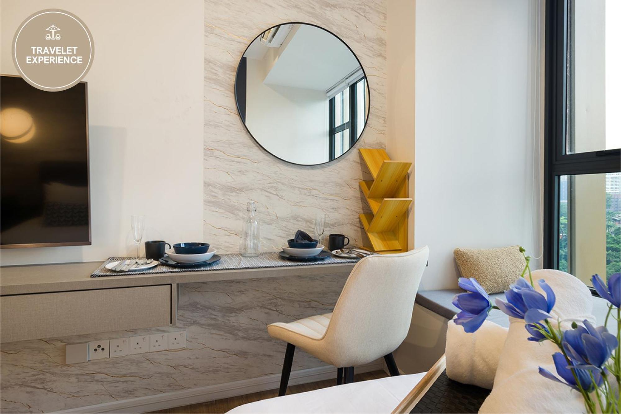 Ceylonz Suite Klcc, Travelet Κουάλα Λουμπούρ Εξωτερικό φωτογραφία