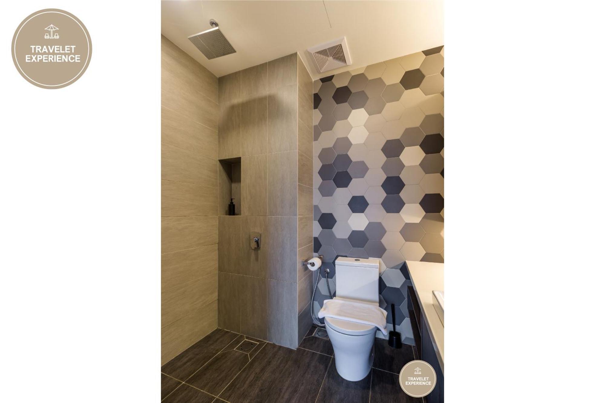 Ceylonz Suite Klcc, Travelet Κουάλα Λουμπούρ Δωμάτιο φωτογραφία