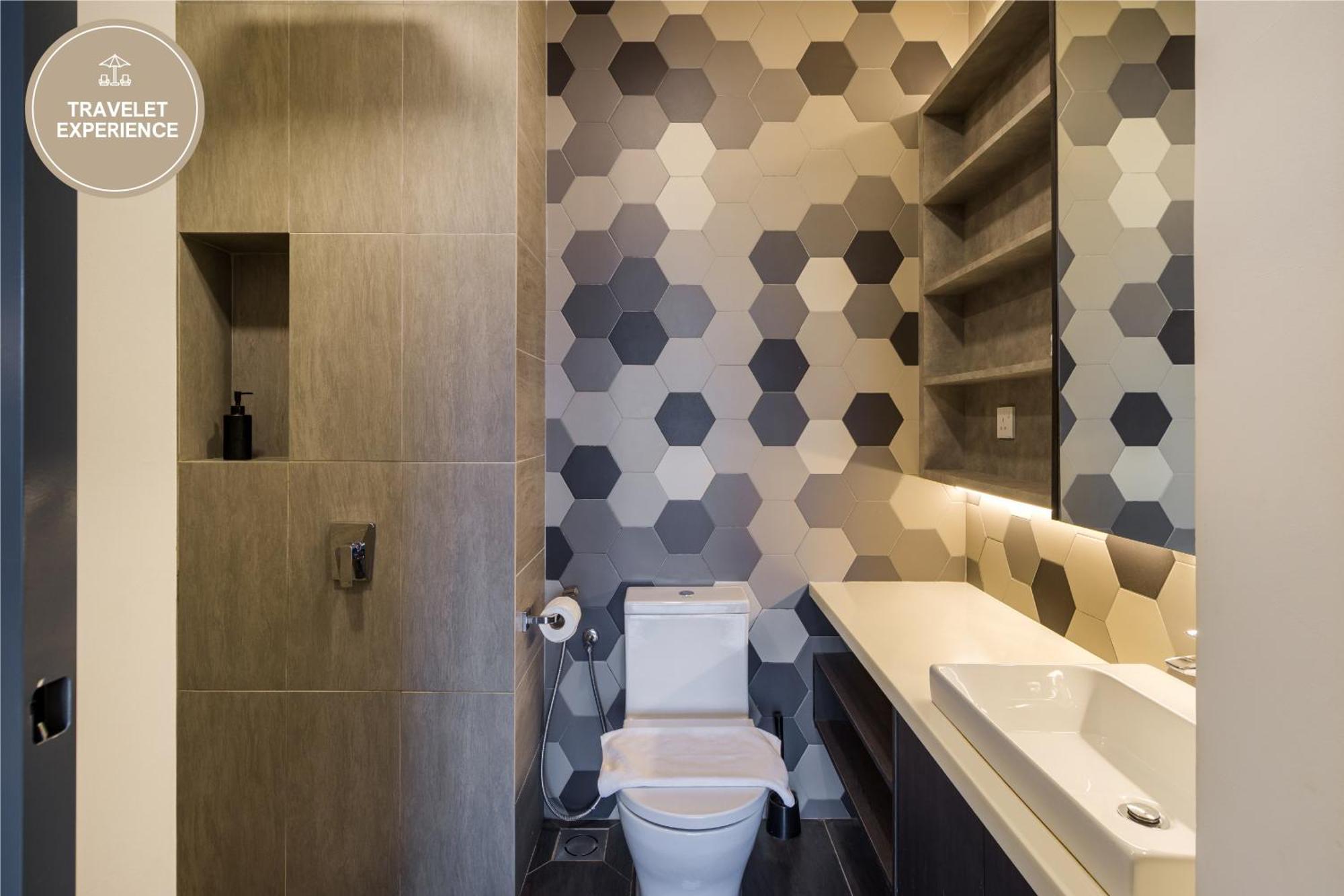 Ceylonz Suite Klcc, Travelet Κουάλα Λουμπούρ Δωμάτιο φωτογραφία