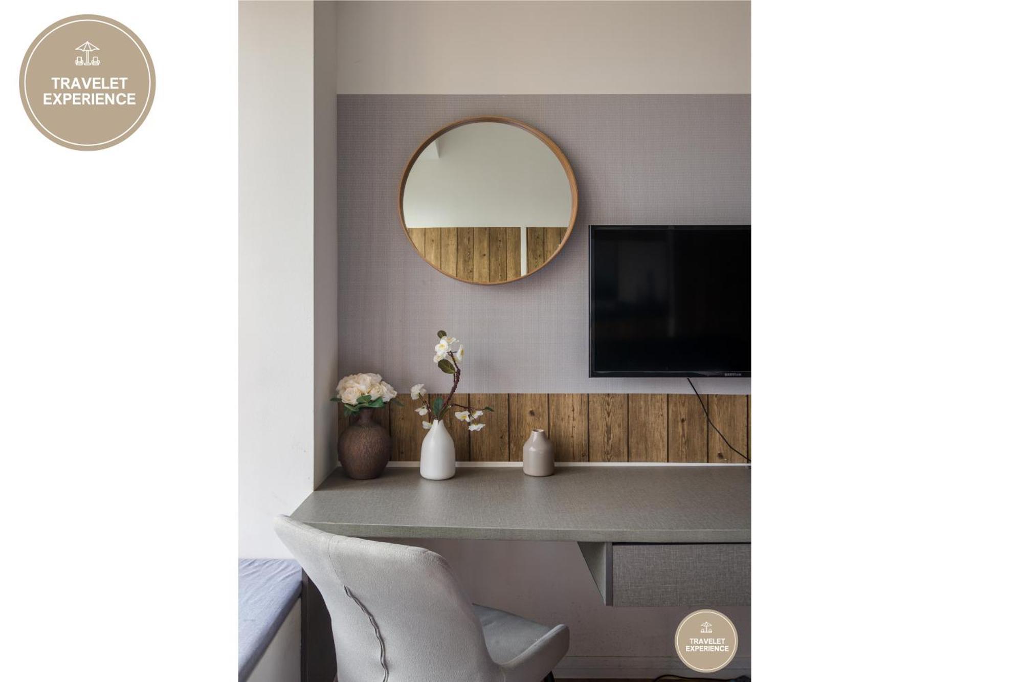 Ceylonz Suite Klcc, Travelet Κουάλα Λουμπούρ Δωμάτιο φωτογραφία