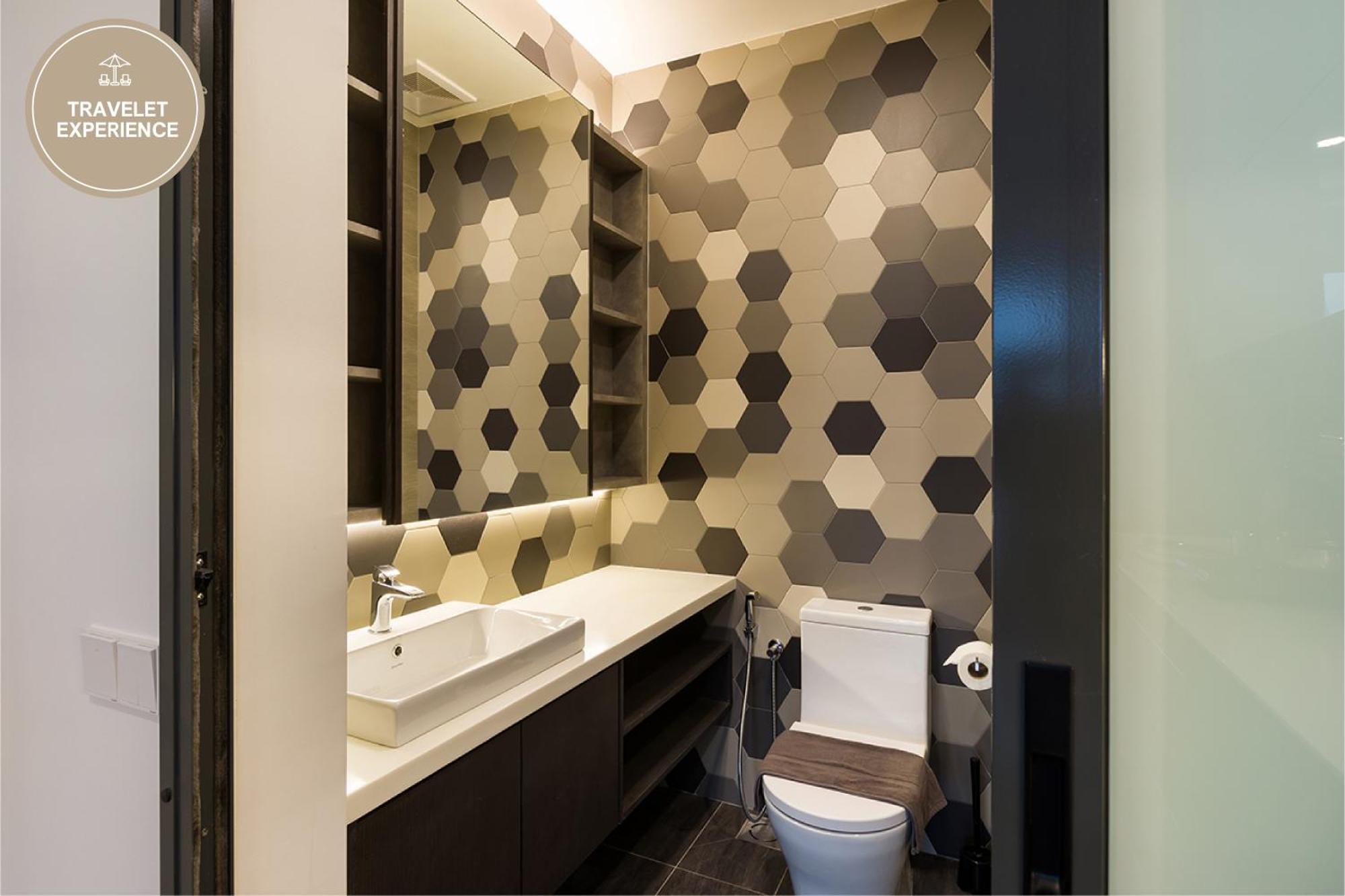 Ceylonz Suite Klcc, Travelet Κουάλα Λουμπούρ Δωμάτιο φωτογραφία